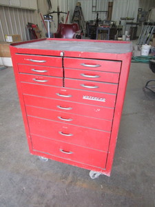 lot 41 image: Waterloo Tool Chest