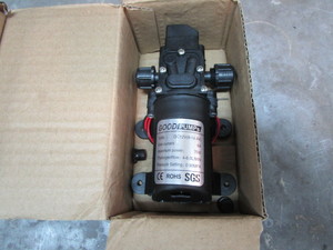 lot 309 image: (New) Sprayer Pump