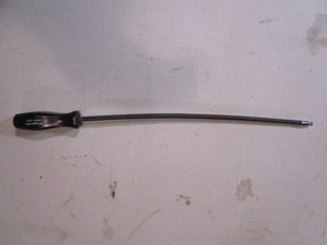 lot 90 image: Snap On 14 Flex Shaft Driver