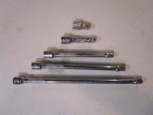 lot 92 image: Snap On 38 Extensions