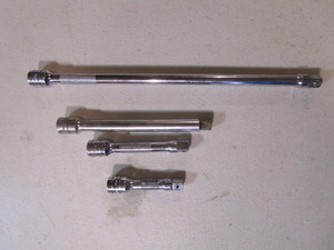 lot 93 image: Snap On 38 Extensions