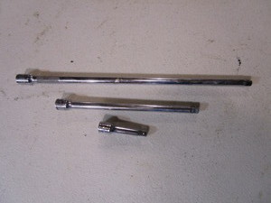lot 96 image: Snap On 14 Extensions