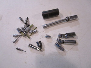 lot 109 image: Snap On Misc. Sockets