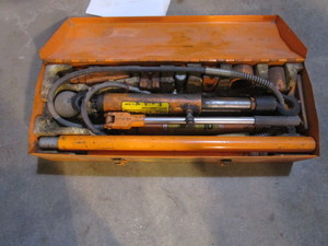 lot 140 image: Port-A-Power