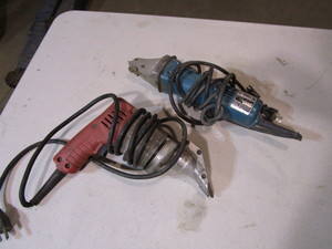 lot 151 image: (2) Metal Shears