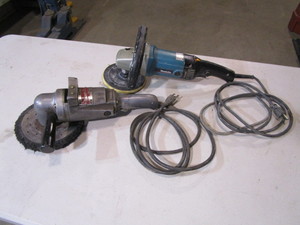 lot 161 image: Polishers