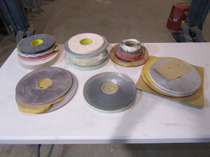 lot 163 image: 3M Auto Body Double Sided Tape