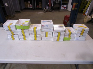 lot 164 image: Sanding Discs Various Grits