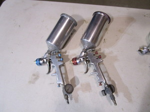lot 181 image: (2) Paint Guns