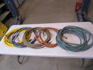 lot 190 image: Air Hoses