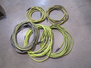 lot 191 image: Air Hoses