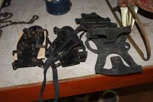 lot 158 image: Lot of (2 Sets) Snow Cleats