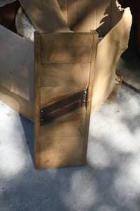 lot 75 image: Vintage Cabbage Shredder