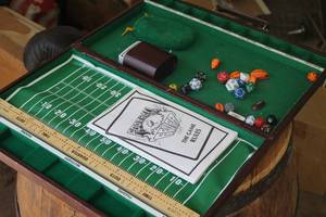 lot 89 image: Football Board Game
