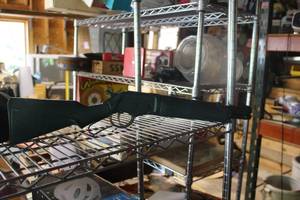lot 91 image: Toy Dart Gun Shotgun