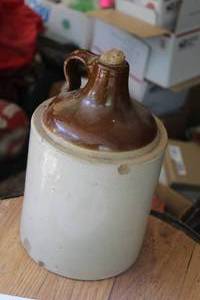 lot 105 image: Ceramic Jug