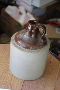 lot 106 image: Ceramic Jug
