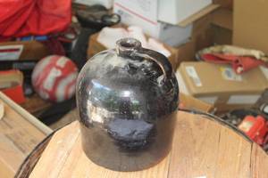 lot 109 image: Ceramic Jug