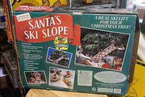 lot 113 image: Santas Ski Slope