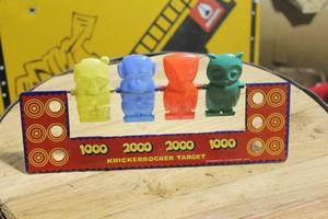 lot 130 image: Knickerbocker Target Game