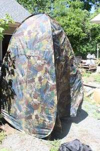 lot 140 image: Turkey Hunting Blind