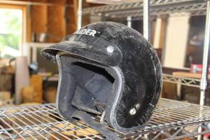 lot 171 image: Raider Helmet