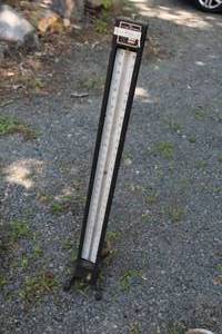 lot 185 image: Vintage The Meriam Instrument 38 Pressure Instrument