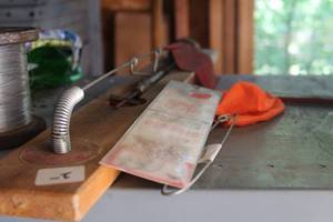 lot 238 image: Lot of (3) Fishing Equipment
