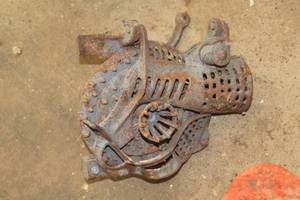 lot 286 image: Vintage Fulton Corn Sheller