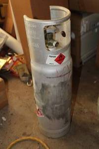 lot 281 image: LP Tank