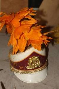 lot 295 image: Marching Band Hat