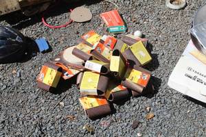 lot 319 image: Lot of (20) Sanding BeltsPads