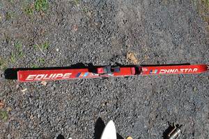 lot 311 image: Dynastar Equipe SL 72 DownhillSlalom Skis