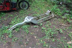 lot 14 image: ATV Attachment for Pulling Ice Houses