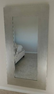 Large Hanging Mirror