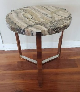 End Table by Interlude