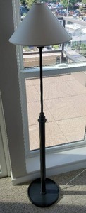 Adjustable Height Dimmable Floor Lamp