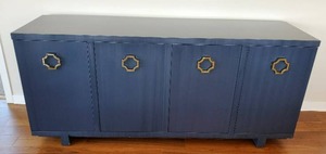 Sideboard Console Media Cabinet by Kindel