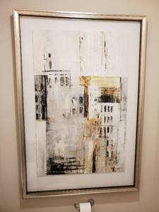 Framed Wall Art by Crespi