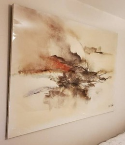 Large Artwork by Joan Lott