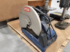 Ryobi C358 14 Cut-Off Machine