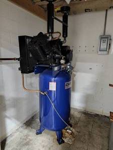 Castair I718VC2 80-Gallon 175 PSI Air Compressor