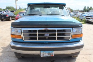 1995 Ford F-150 XLT Extended Cab - 2 Owners - 77,985 Miles
