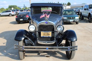 1928 Ford Model A Sedan - Serial Number A1328344 -
