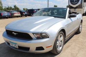 2010 Ford Mustang Convertible - 84,052 Miles - 2 Owner -