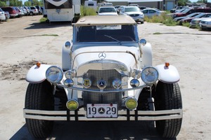 lot 6 image: 1928 Mercedes Replica - Gazelle  Pinto - 415 Indicated Miles -