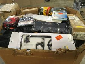 Gaylord of Bathroom and Plumbing Various models and conditions  Customer Returns See Terms on Auction