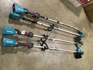 Makita 18-Volt 4.0 Ah LXT Lithium-Ion (String Trimmer) Brushless Cordless Customer Returns See Terms on Auction
