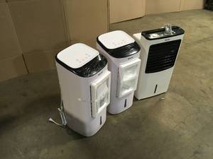 Lot of Mixed Appliances various models and conditions  Customer Returns See Terms on Auction