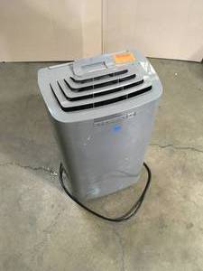 Whynter Eco-Friendly 13,000 BTU Dual Hose Portable Air Conditioner with Dehumidifier, Customer Return - Review all pictures